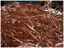 Copper--Ferrous-Metal